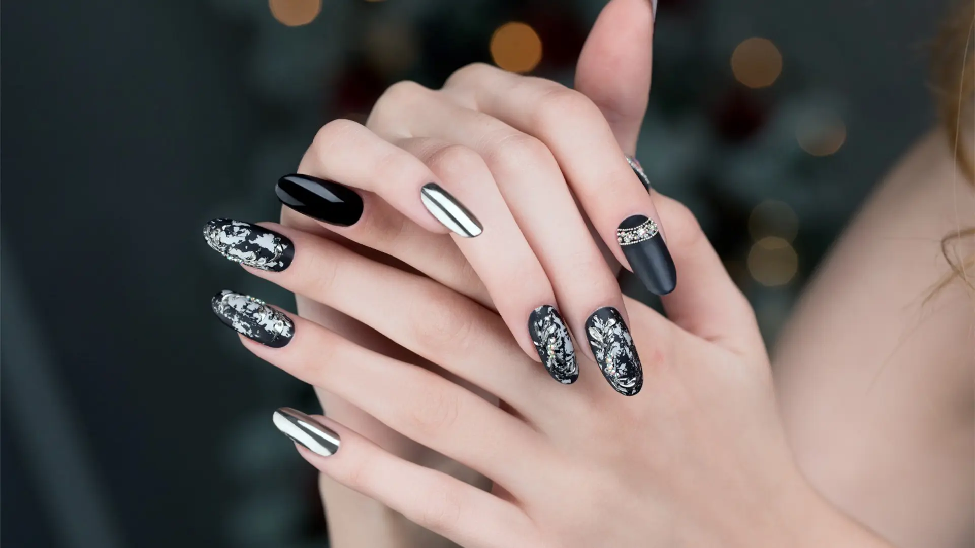 Mamak Protez Tırnak